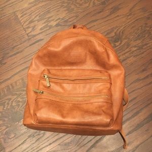Honest Co. City diaper backpack